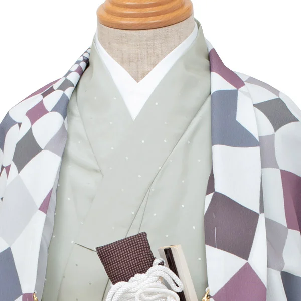 t2255604】【購入】七五三 着物 男の子 5歳 五歳 羽織 袴セット フル