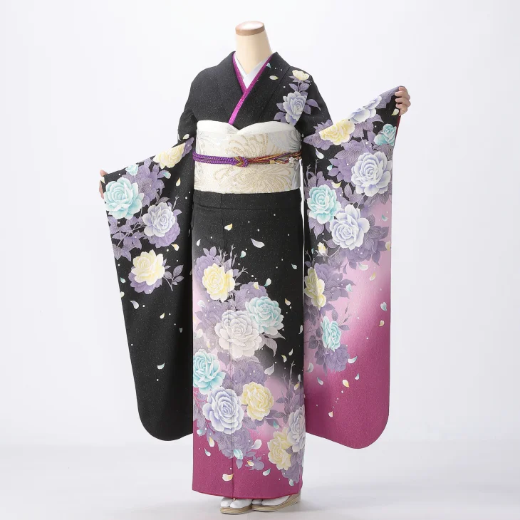 新着振袖 ｜【公式】京都きもの友禅オンラインストア / 振袖・着物の