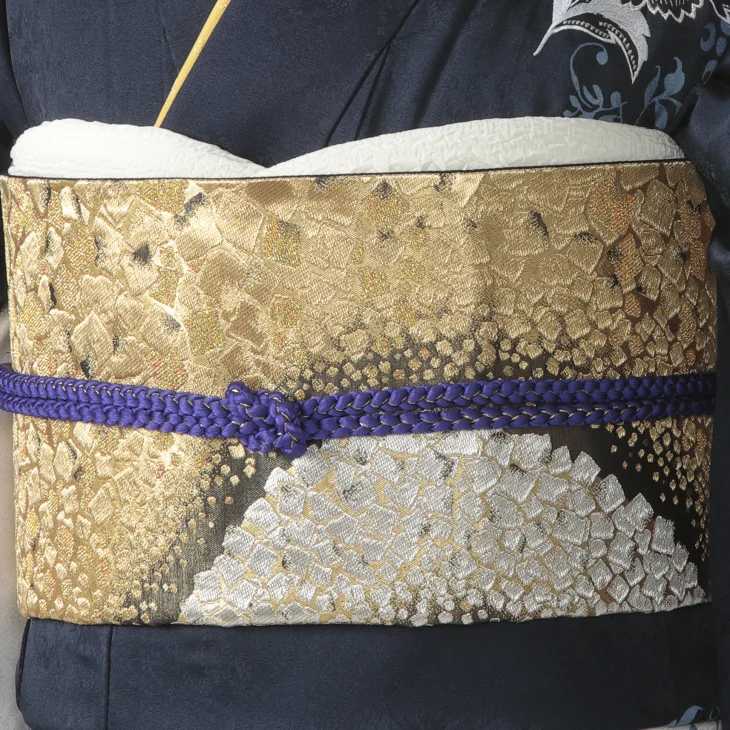 ラメ生地刺繍　振袖フルセット　トールサイズ ラメ生地刺繍 振袖フルセット トールサイズ ラメ生地刺繍 振袖フル