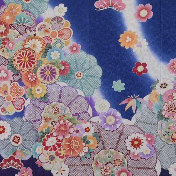 青/紺の振袖【販売】｜【公式】京都きもの友禅オンラインストア