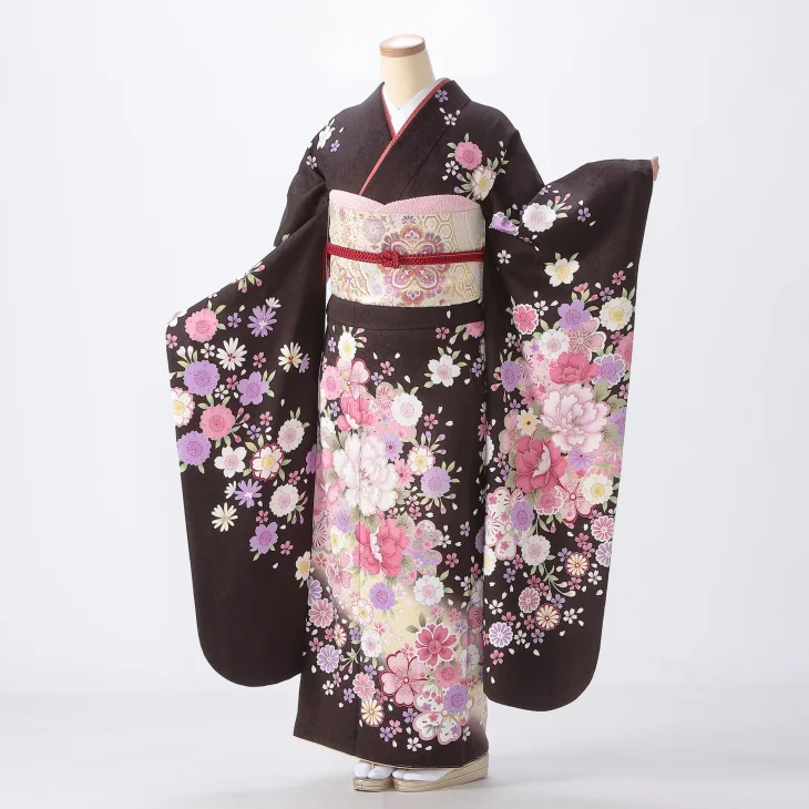 レンタル】ほぼ新品振袖 ｜【公式】京都きもの友禅オンラインストア