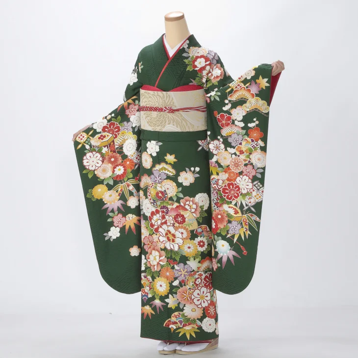 着物のレンタル｜【公式】京都きもの友禅オンラインストア / 振袖・袴