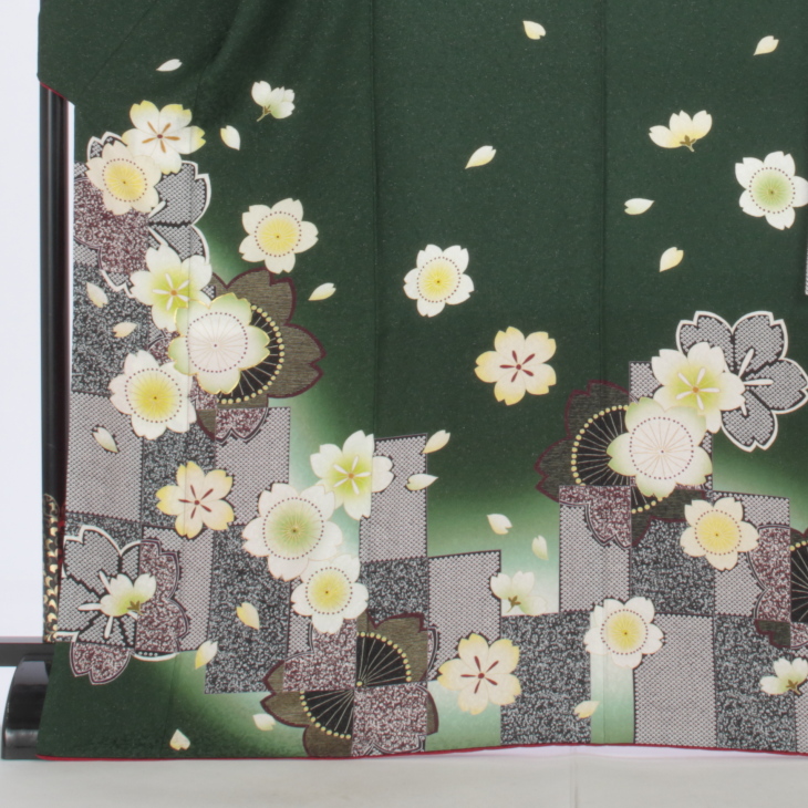新品　398,000円セット　人気のグリーン系のお振袖25点フルセット f0520120_14.JPG