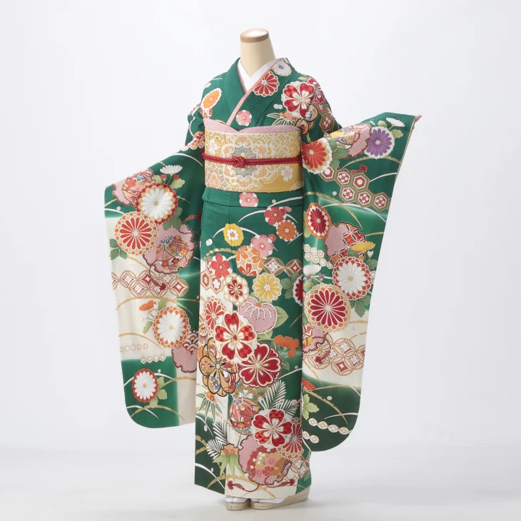 振袖(成人式)・着物(新品・中古)を格安通販で購入・レンタル 京都
