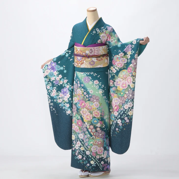 中古 S (新品に近い)｜【公式】京都きもの友禅オンラインストア / 振袖