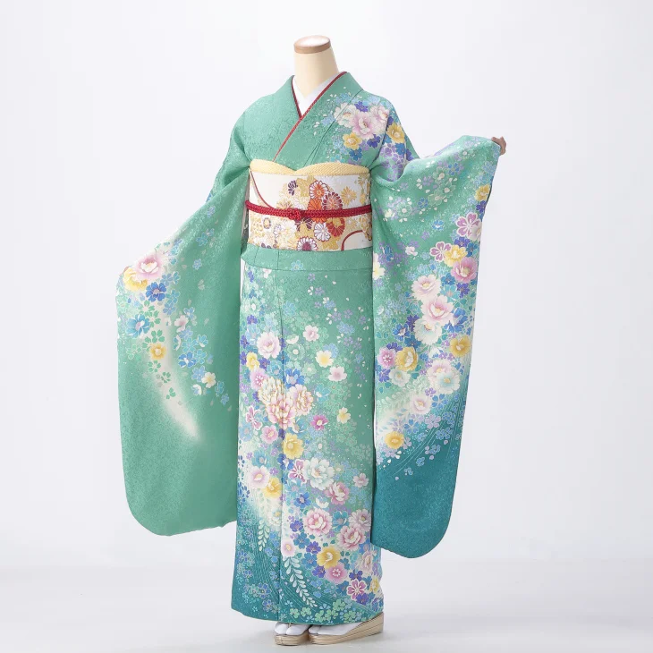 中古 S (新品に近い)｜【公式】京都きもの友禅オンラインストア / 振袖