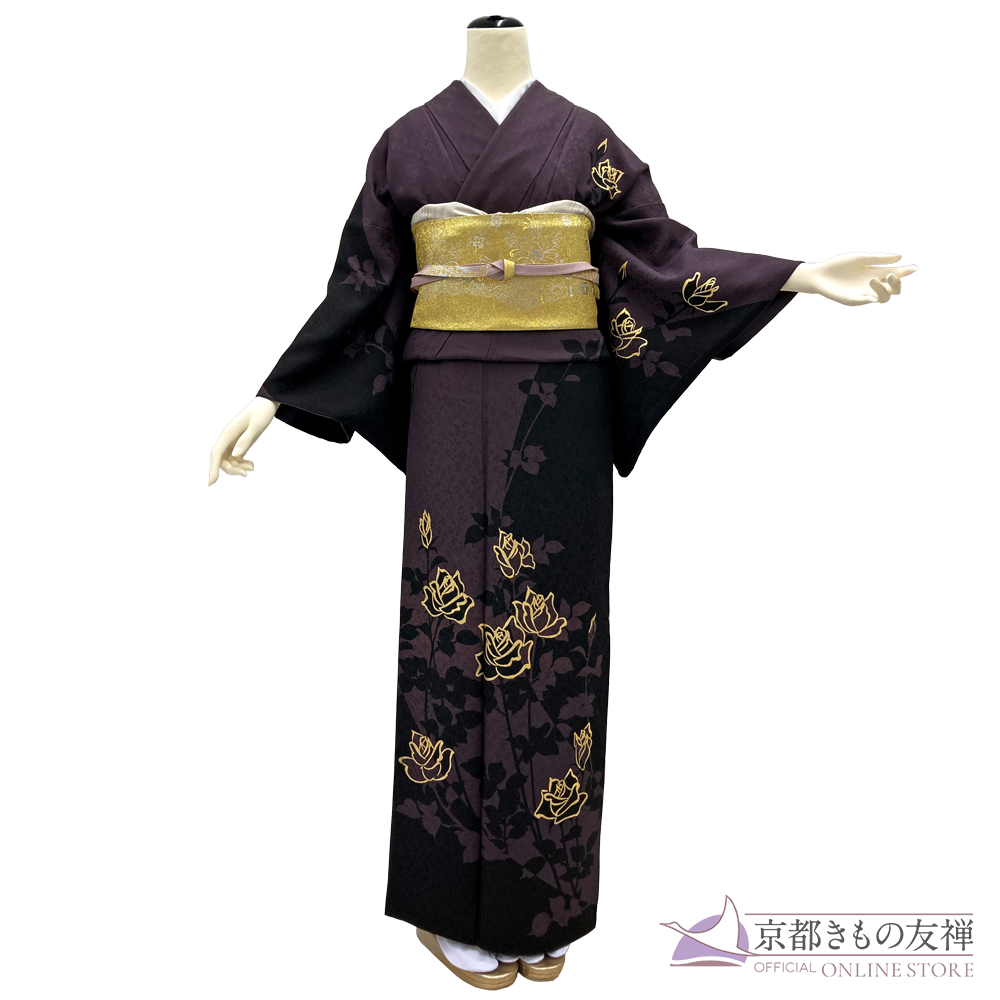 訪問着｜【公式】京都きもの友禅オンラインストア / 振袖・着物