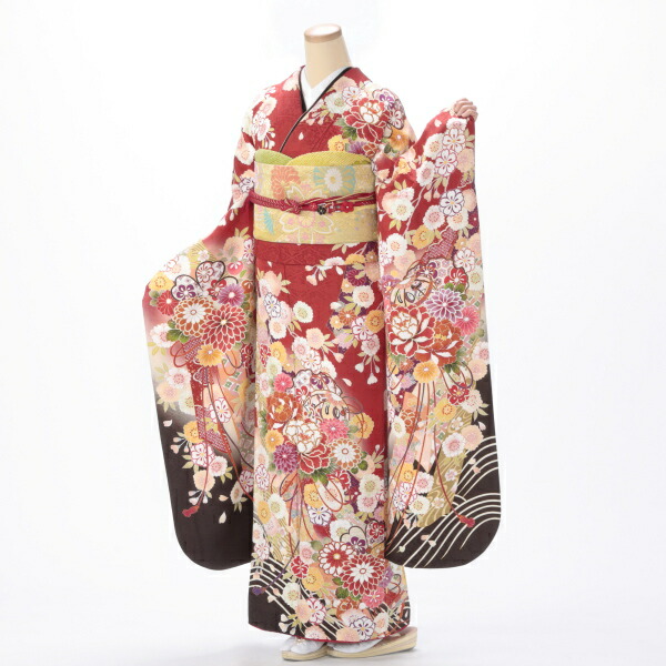 専用ページ　振袖単品 振袖(成人式)・着物(新品・中古)を格安通販で購入・レンタル