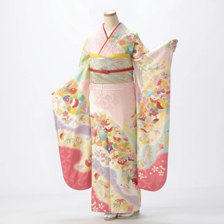新着振袖 ｜【公式】京都きもの友禅オンラインストア / 振袖・着物の