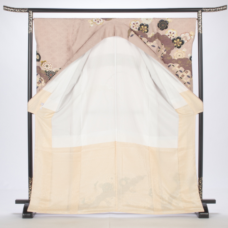 専用❣️G373☆G209☆送料込み❣️ 振袖 着物 4枚 まとめ売り❣️ f0424040】【ピンク・オレンジ系】振袖 販売 フルセット Mサイズ