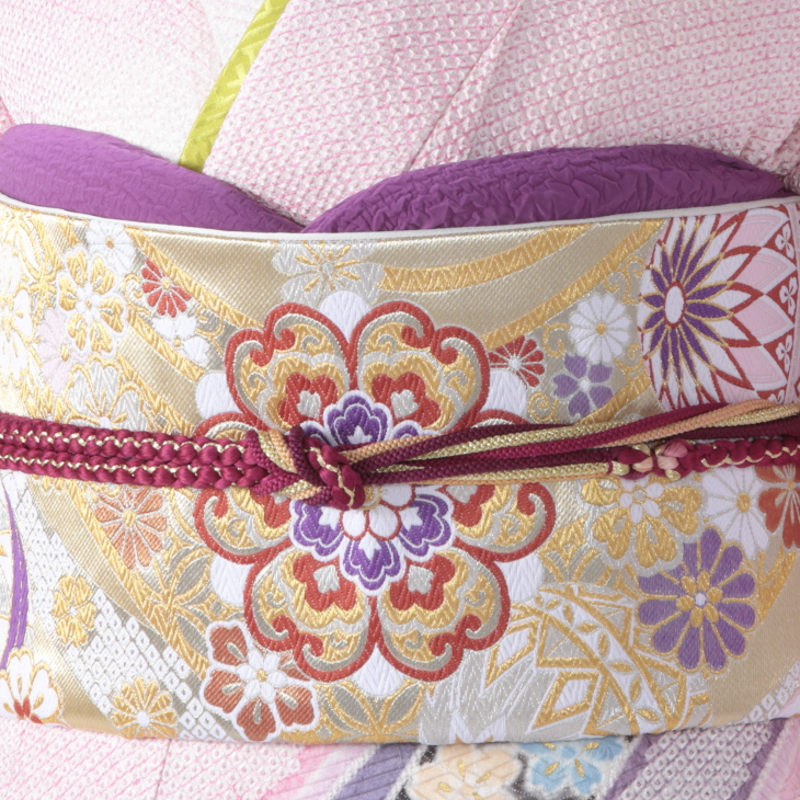 最終お値下げ☆薄い紫ピンクの着物単品 楽天市場】着物 紫 単衣の通販