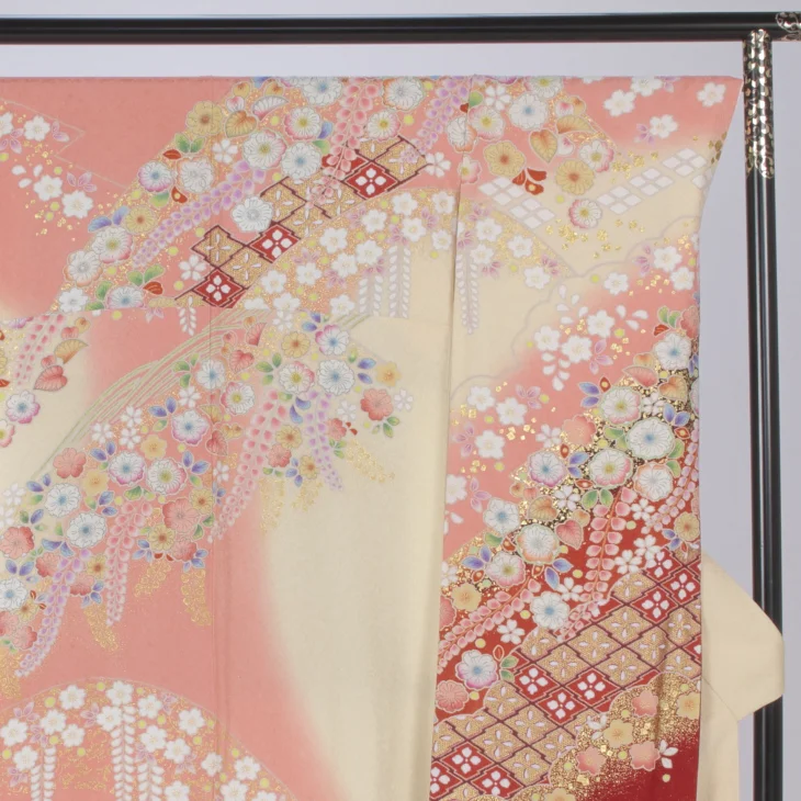 振袖フルセット　ピンクお嬢様コーデ　京都きもの友禅　成人式 P20017_image-250x375.jpg
