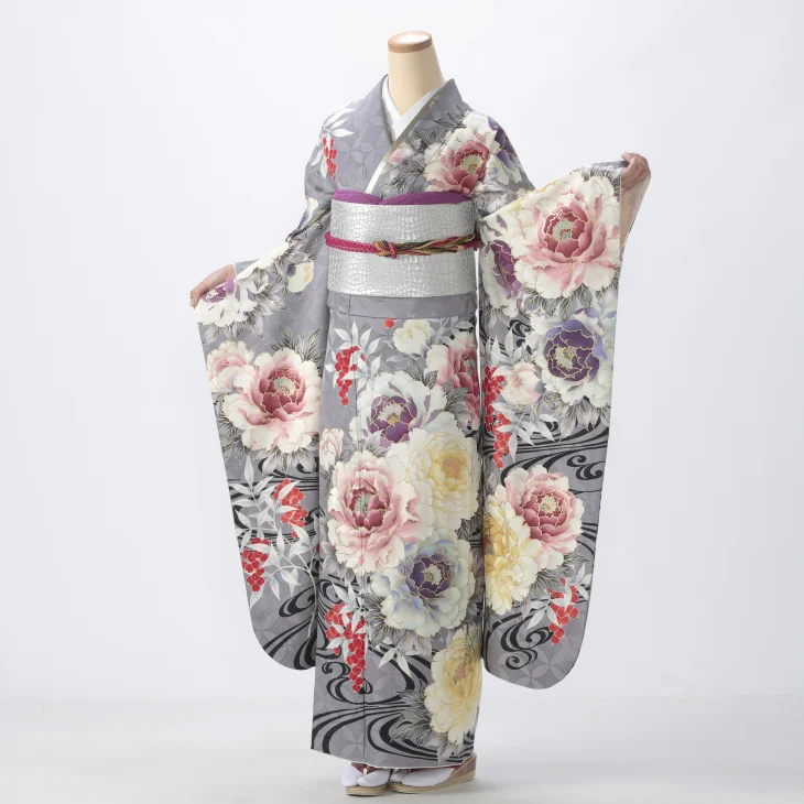 紫系｜【公式】京都きもの友禅オンラインストア / 振袖・着物の格安