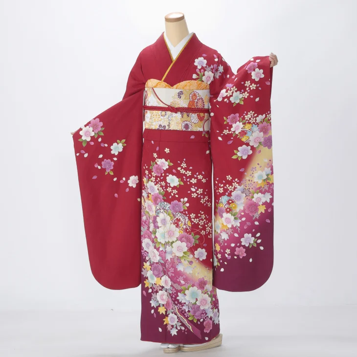 振袖（新品・中古）の通販｜【公式】京都きもの友禅オンラインストア