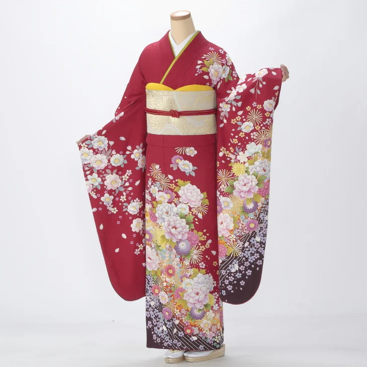 振袖（新品・中古）の通販｜【公式】京都きもの友禅オンラインストア