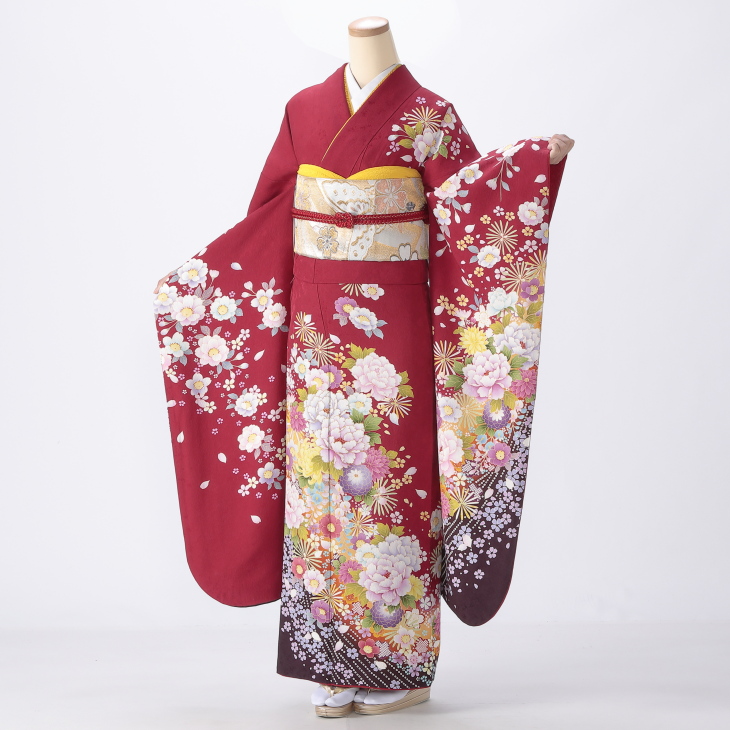 振袖(成人式)・着物(新品・中古)を格安通販で購入・レンタル 京都