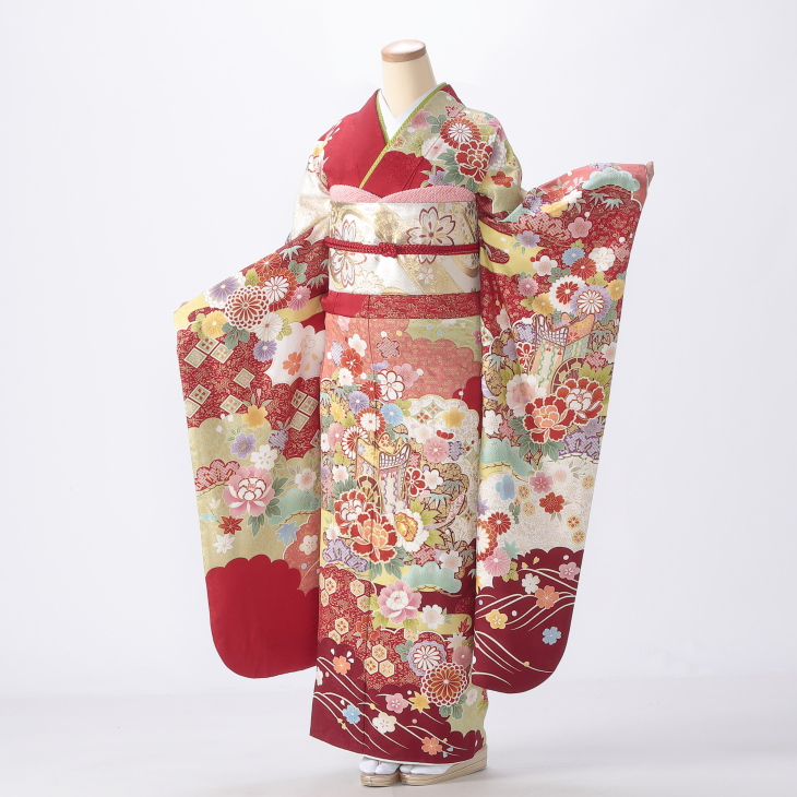 振袖(成人式)・着物(新品・中古)を格安通販で購入・レンタル