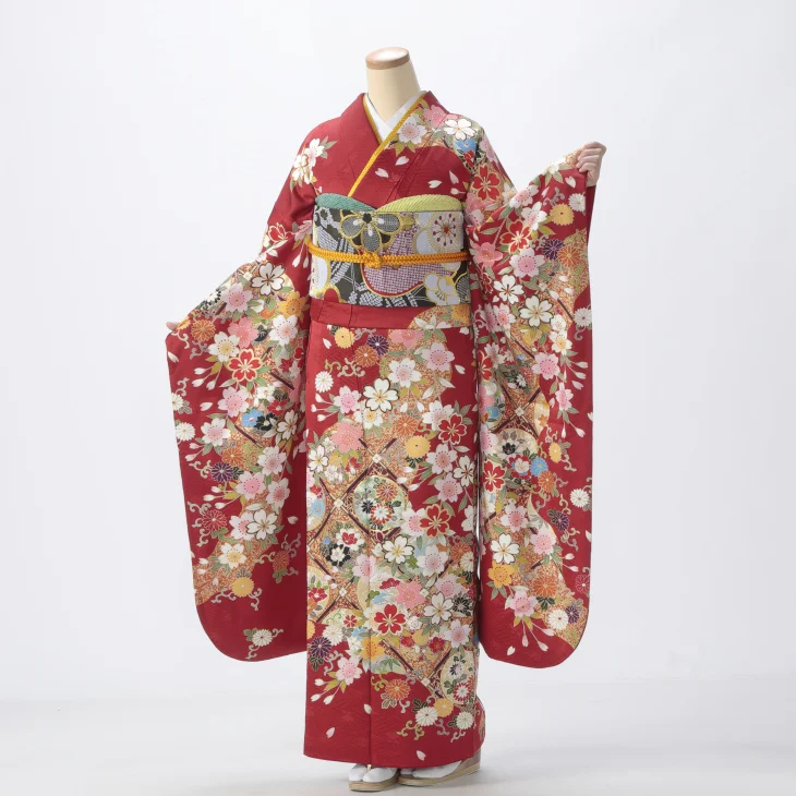 振袖(成人式)・着物(新品・中古)を格安通販で購入・レンタル 京都