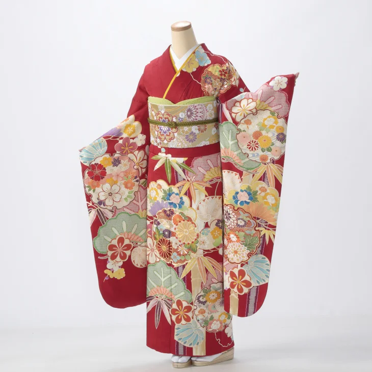 【美品】京都きもの友禅　振袖セット 商品検索 | 【公式】京都きもの友禅オンラインストア / 振袖・着物の