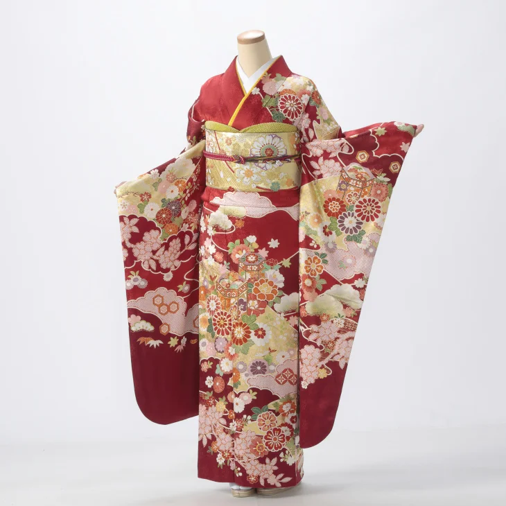 振袖(成人式)・着物(新品・中古)を格安通販で購入・レンタル 京都