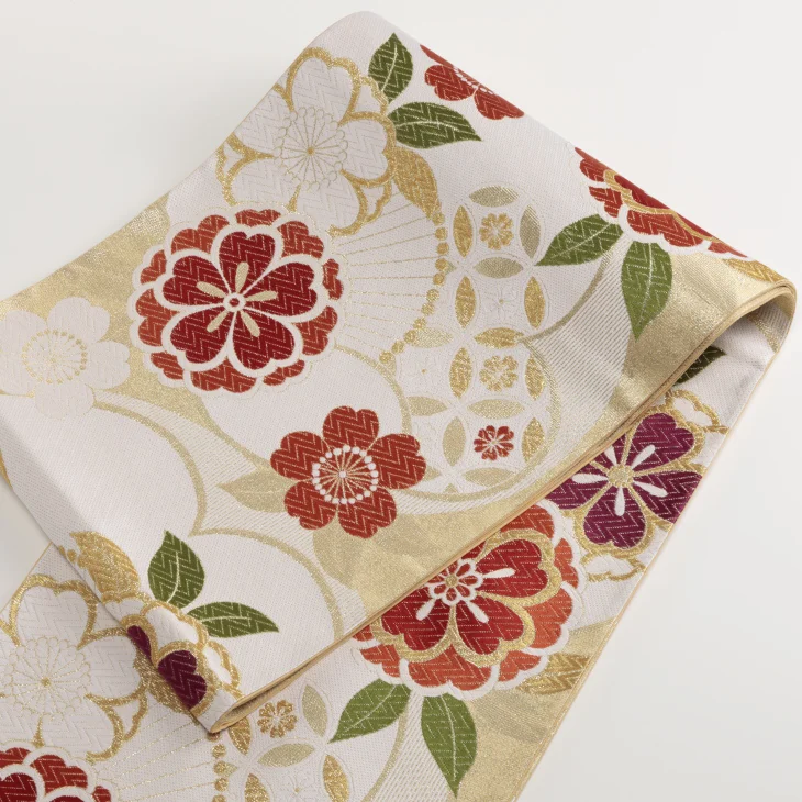 f8024025】【赤・ワイン系】振袖 販売 フルセット Sサイズ 【新品