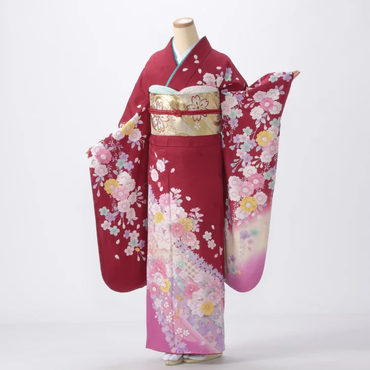 中古 S (新品に近い)｜【公式】京都きもの友禅オンラインストア / 振袖