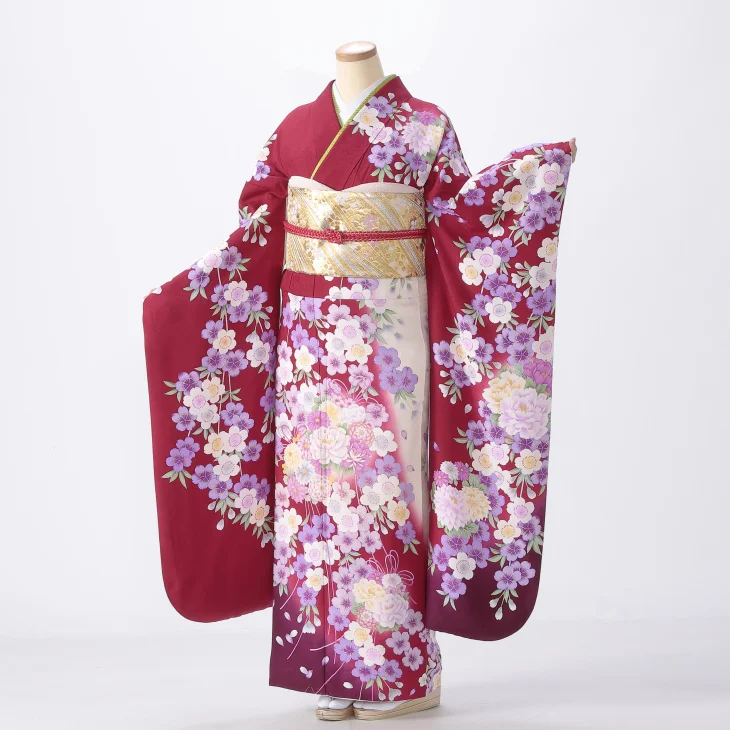 販売】ほぼ新品振袖｜【公式】京都きもの友禅オンラインストア / 振袖