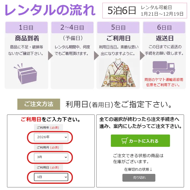 f0519016r】【白・グレー系】振袖 レンタル フルセット Mサイズ 【状態