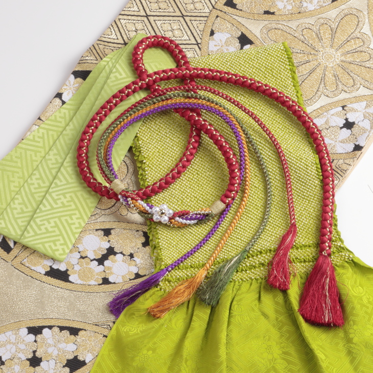 f0618075】【白・グレー系】振袖 販売 フルセット Lサイズ