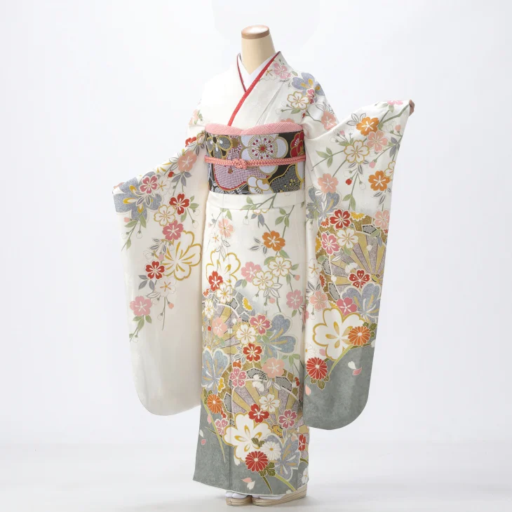振袖フルセット(7点)・総絞り・京都きもの友禅・エンボス加工・駒刺繍・ガード加工 ー] の商品一覧 | 【公式】京都きもの友禅オンラインストア / 振袖