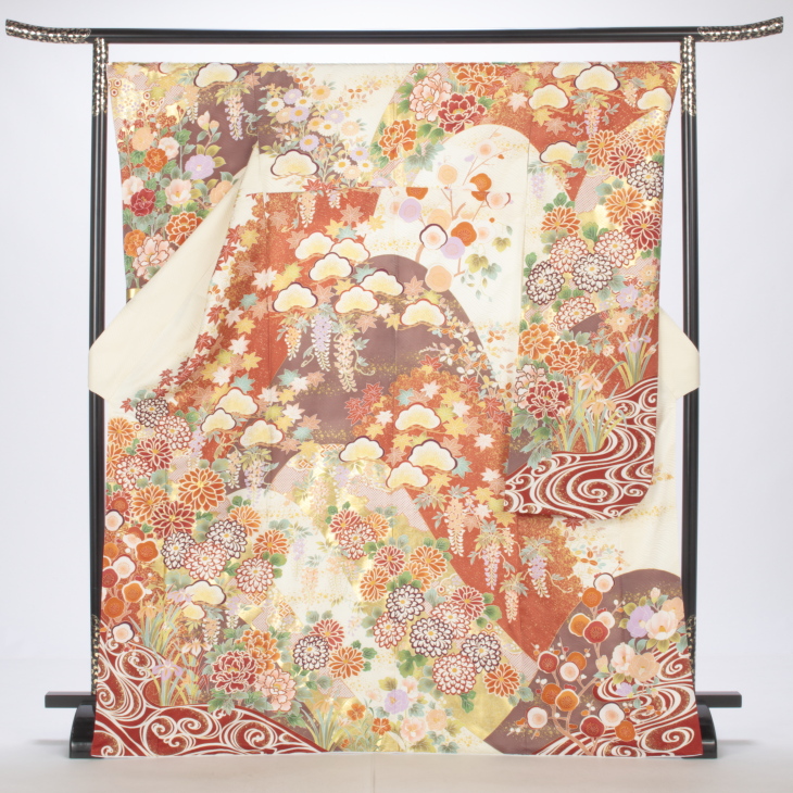 専用❣️G373☆G209☆送料込み❣️ 振袖 着物 4枚 まとめ売り❣️ 振袖(成人式)・着物(新品・中古)を格安通販で購入・レンタル