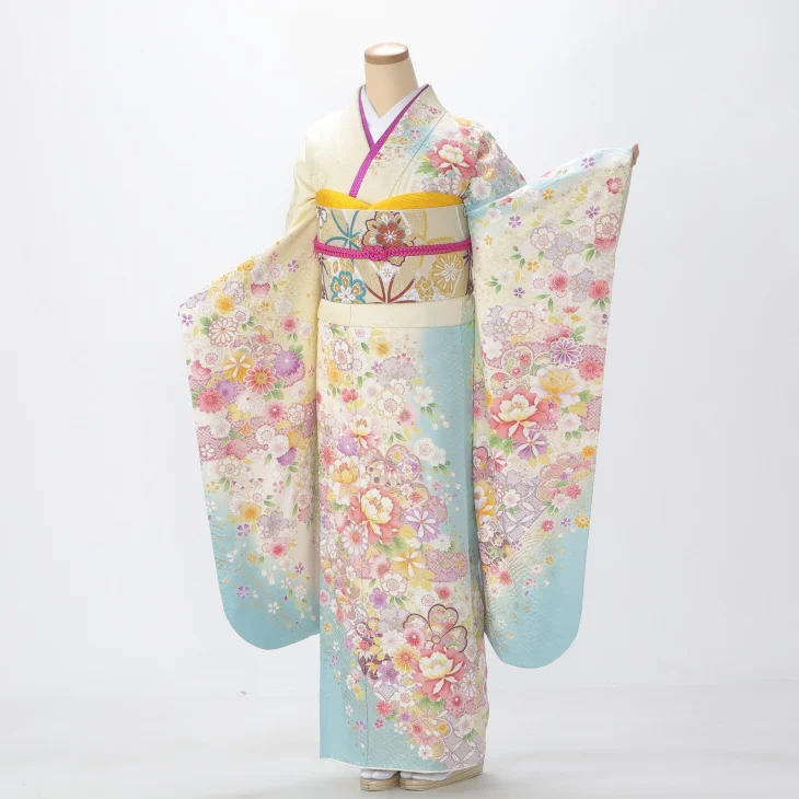 京都きもの友禅 振袖 フルセット 京都きもの友禅＞2026年最新振袖WEBカタログ公開！ | 京都きもの友禅