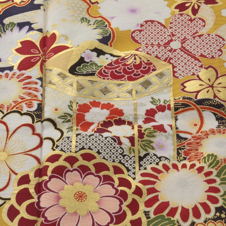 現品限り B級品花材セット④ ソープフラワー】松野ホビー/シャボン合皮バスケットBOX レッド/GM