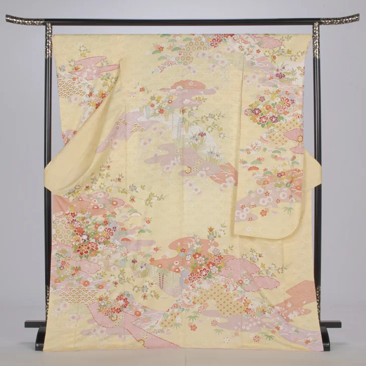 GoGo Ribon専用品物 2点着物まとめ依頼 GoGo Ribon専用品物 2点着物