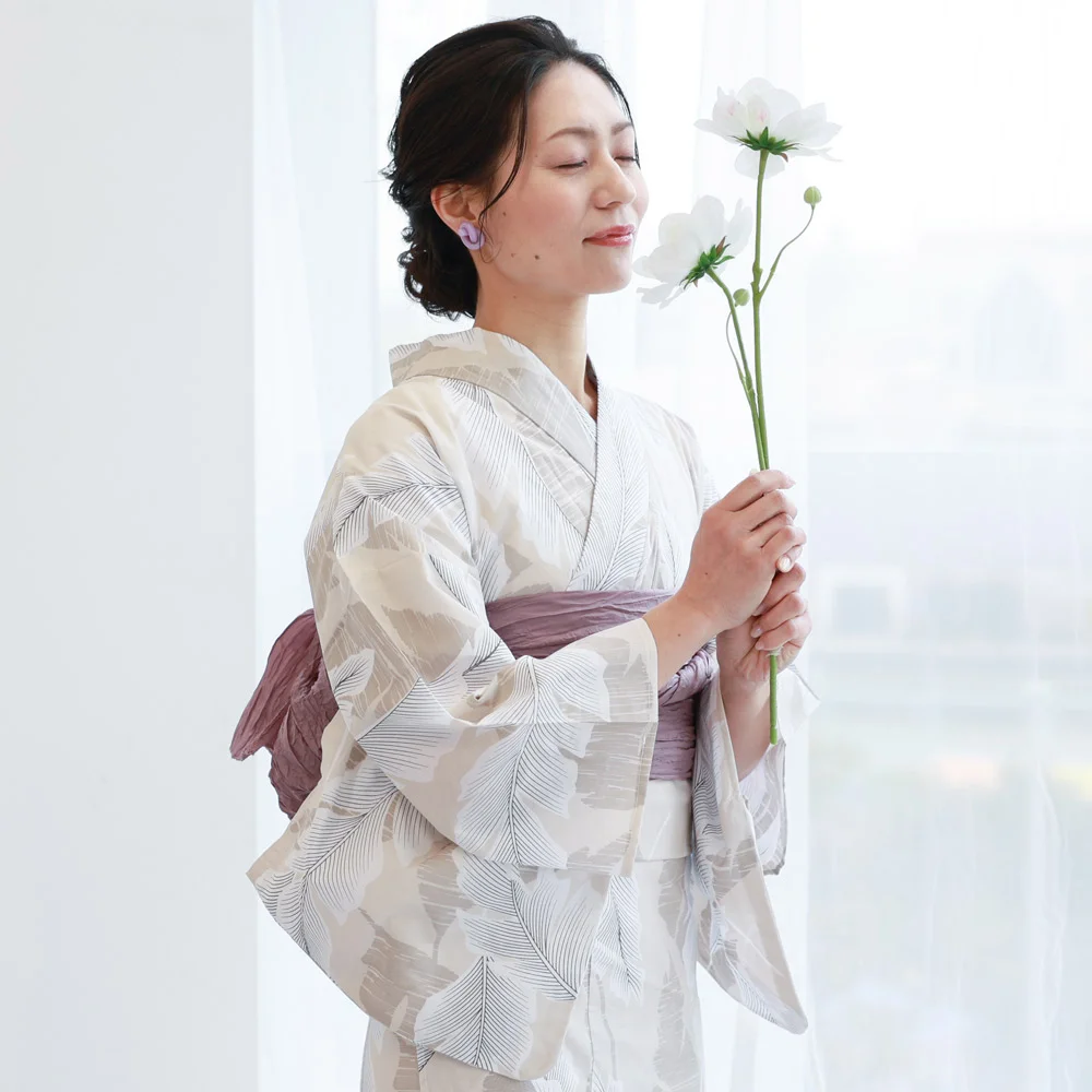 お任せ下駄+お任せ白兵児帯+黄色系帯締めつき◆大人浴衣◆紫水芭蕉咲く古典ゆかた ykt2024g-4-2_00-g.jpg?fitin=