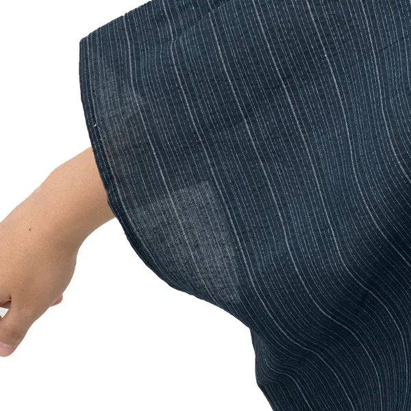 oddity0727様リクエストしつけ付き上質モダンな縞小紋 帯セット oddity0727様リクエストしつけ付き上質モダンな縞小紋 帯セット