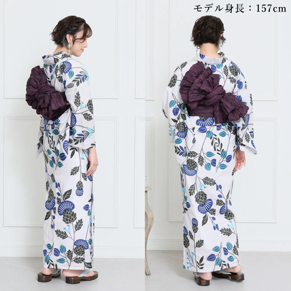 浴衣兵児帯　未使用品 浴衣SALE最大77％OFF 7/31迄)【Prices down2】浴衣 レディース
